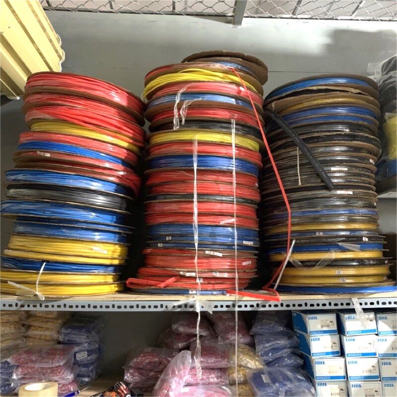 Gen co nhiệt từ phi 2 đến phi 10