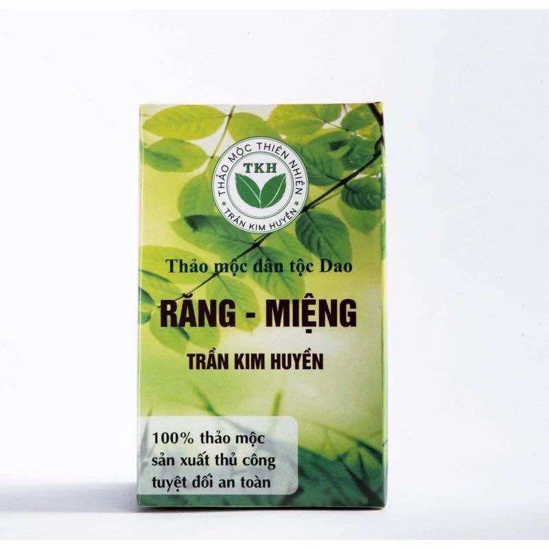 Thảo Mộc Răng Miệng TKH