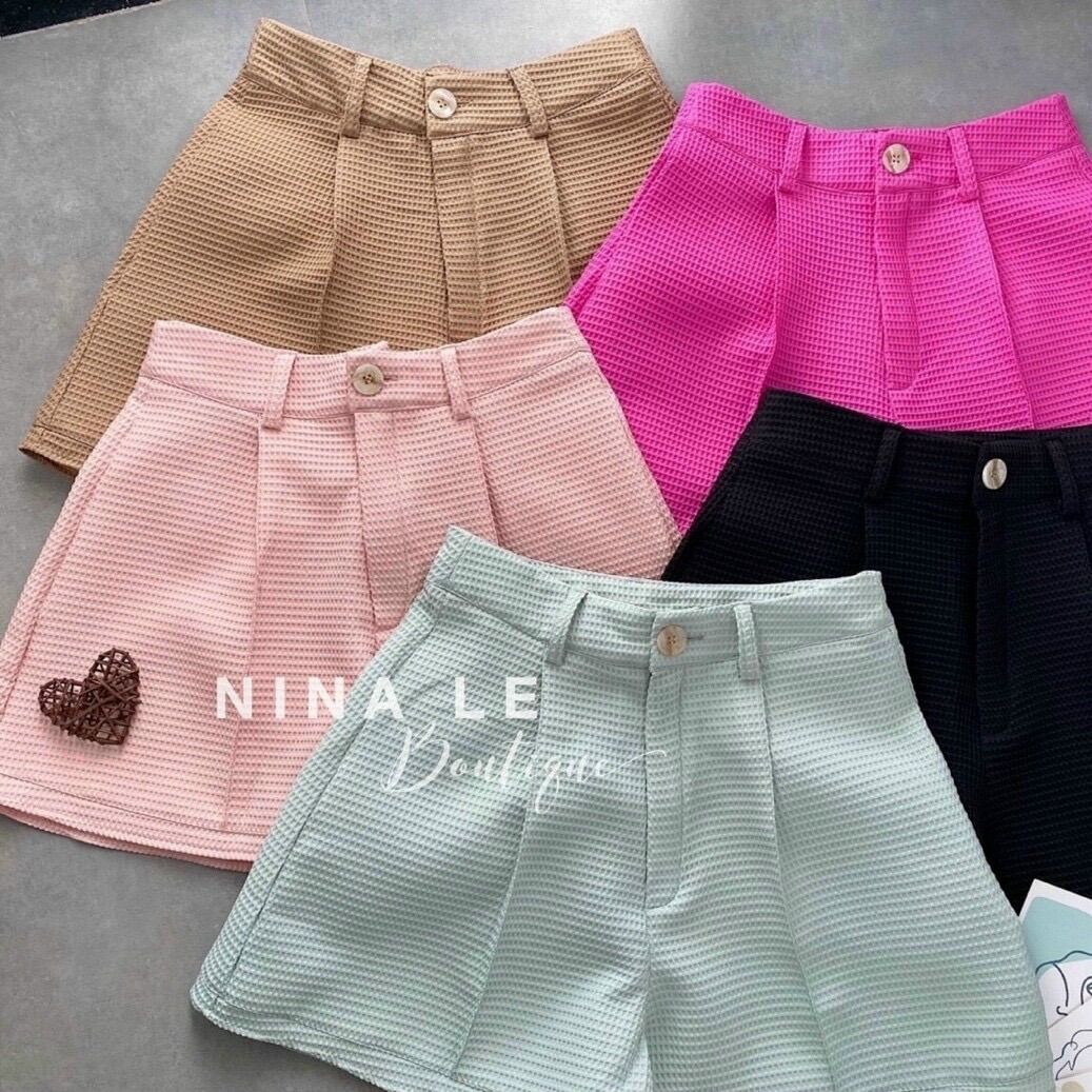 (SHOP BIGSIZE nữ 50kg đến 90kg) QUẦN SHORT BIGSIZE