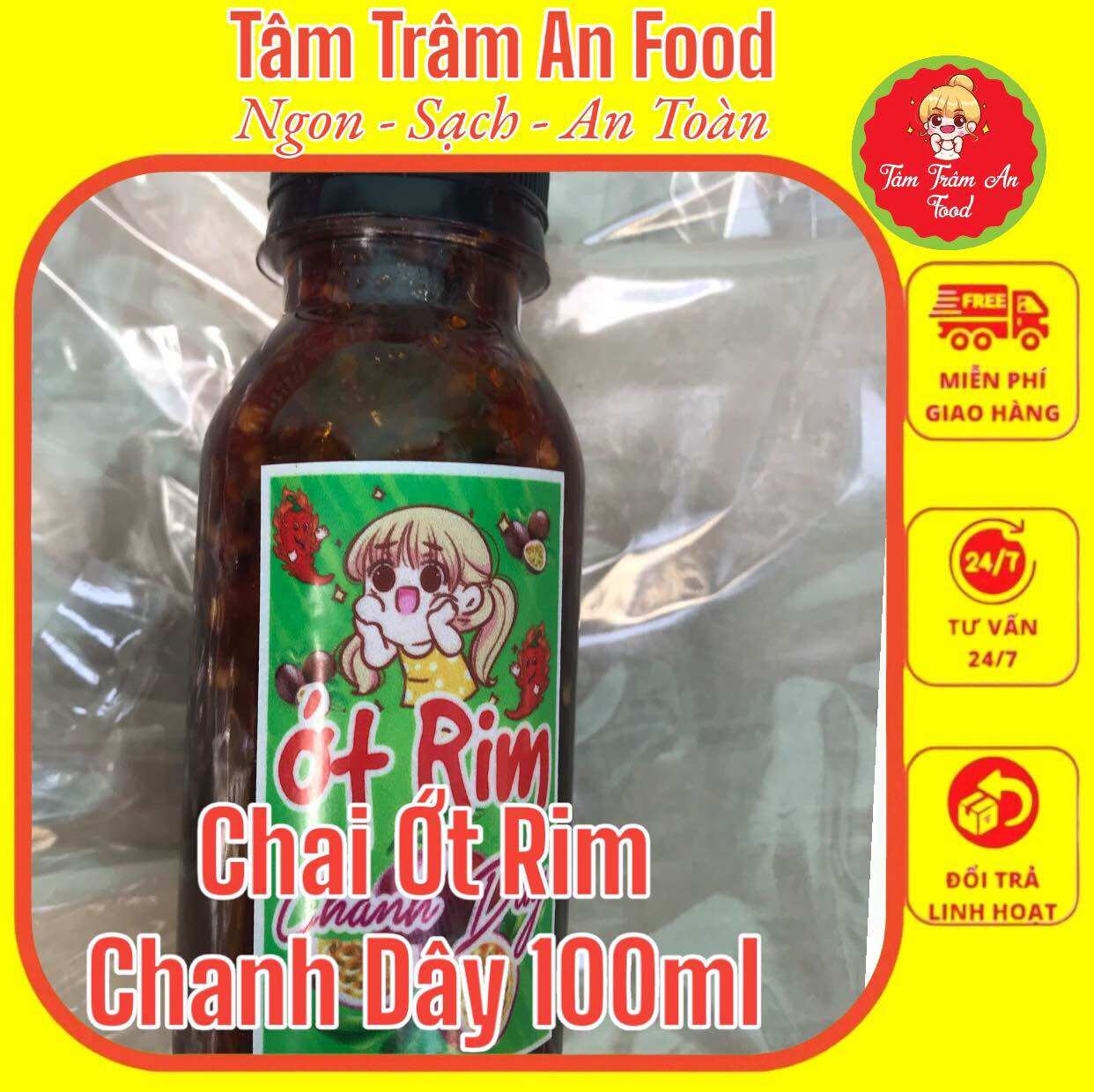 Sốt Gia Vị Bánh Tráng