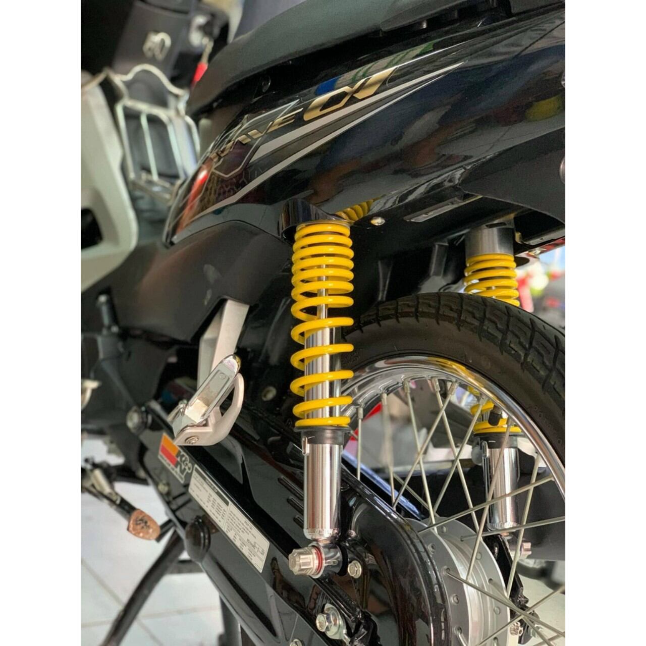 Phuộc nice wave dream future axelo cup sym elegant 67 win...