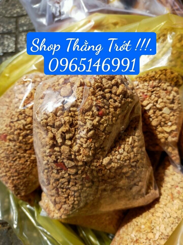 500g muối ngọc châu 35k