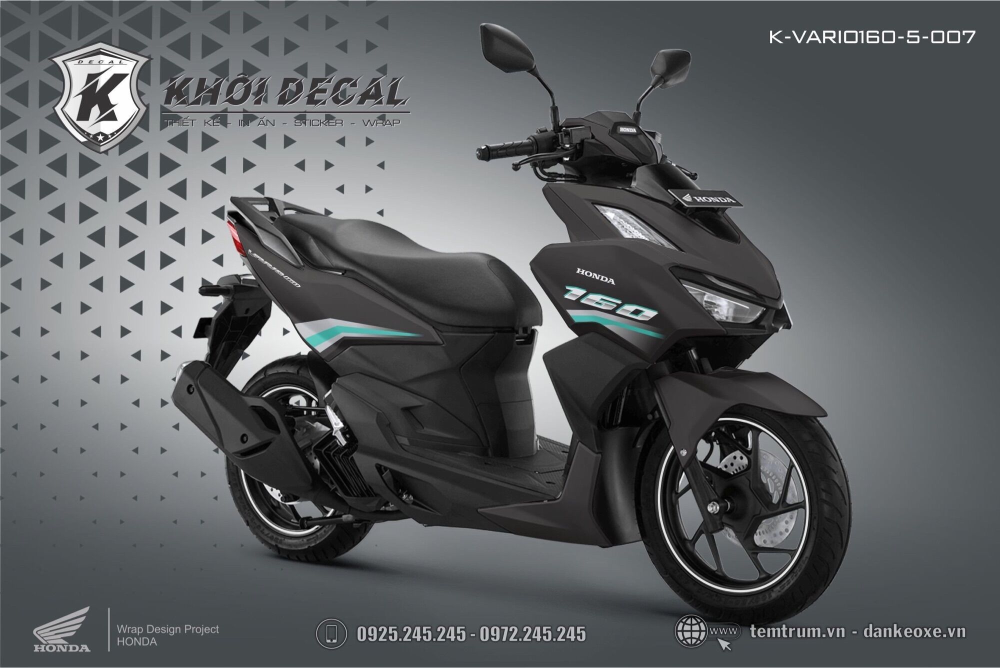 Tem Vario 160