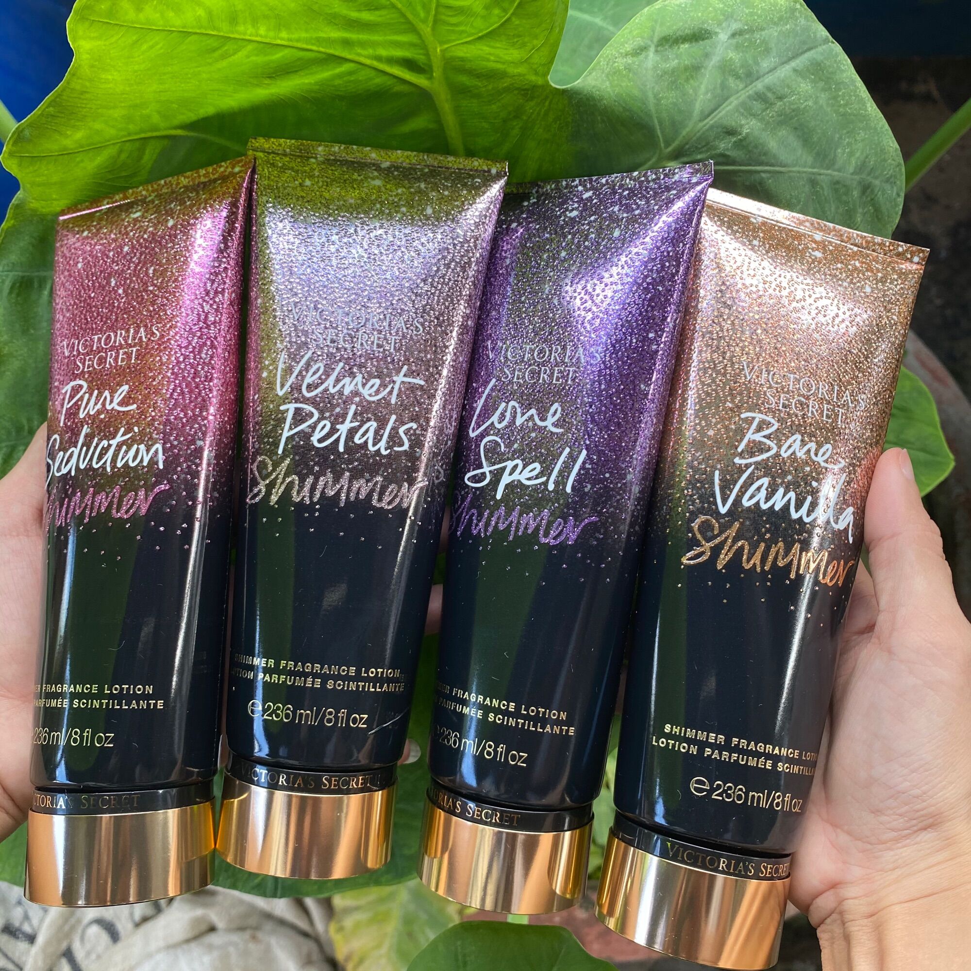 Sữa dưỡng ẩm toàn thân Victoria’s Secret chính hãng 236ml