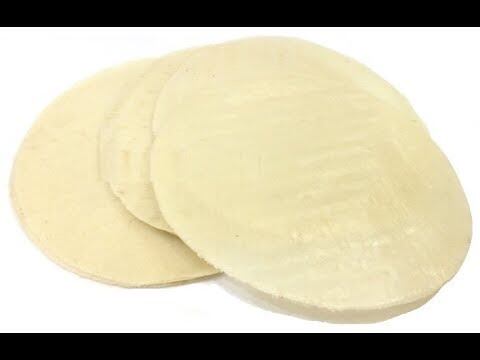 Bánh phồng mì 10 cái