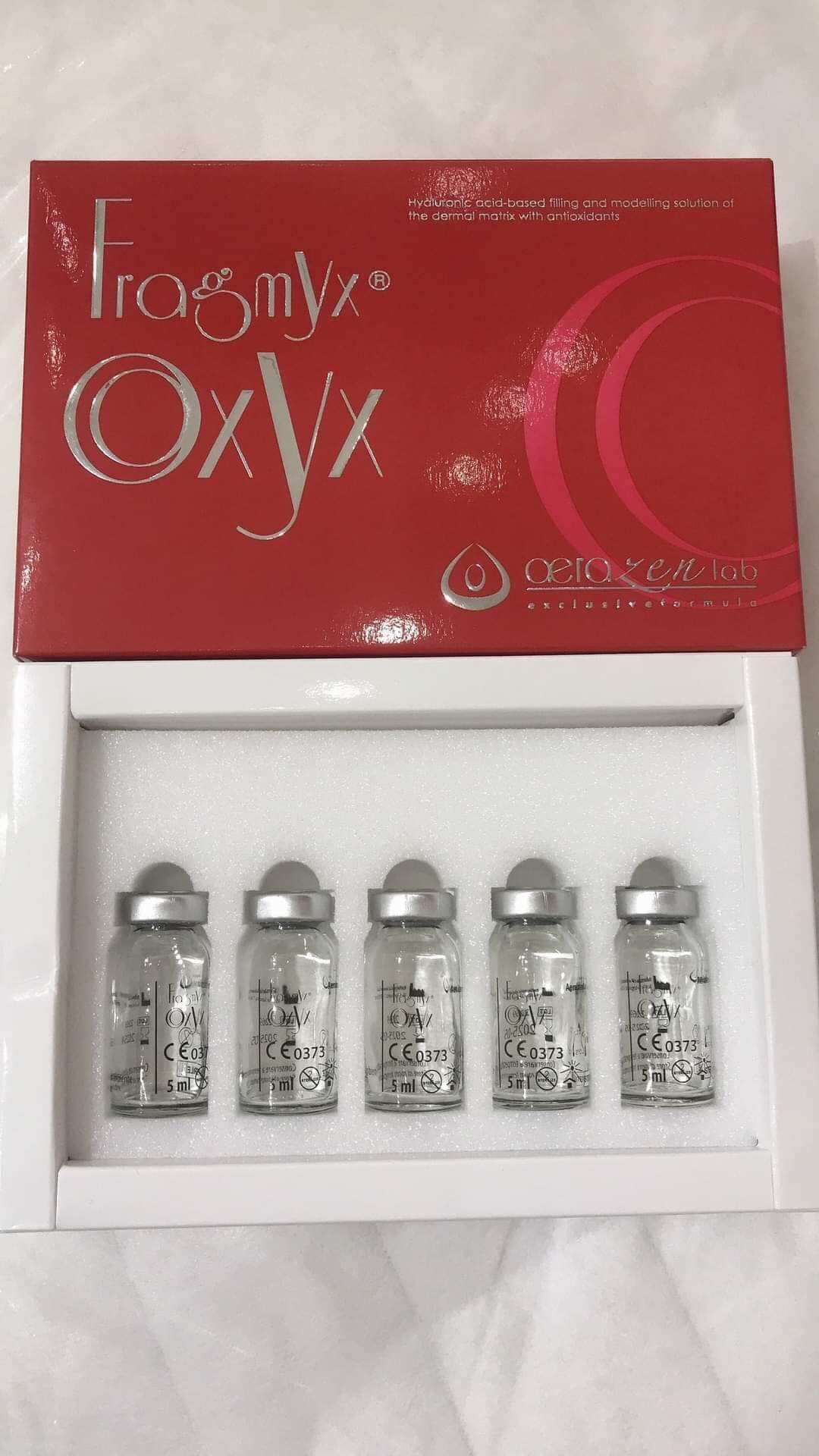 [ Hàng Cty ] FRAGMYX OXYX Tinh Chất Làm Trắng Da Và Giảm Nám 5ml/ lọ