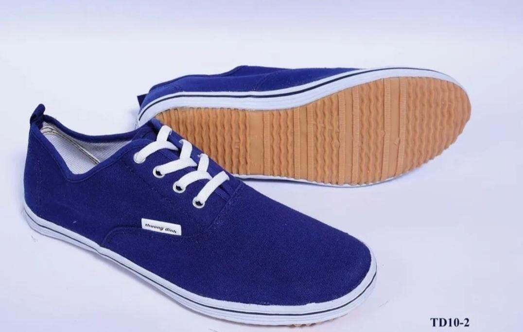 Giầy vải bata Thượng Đình