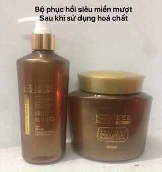 Phục hồi kenisee chuyên sâu