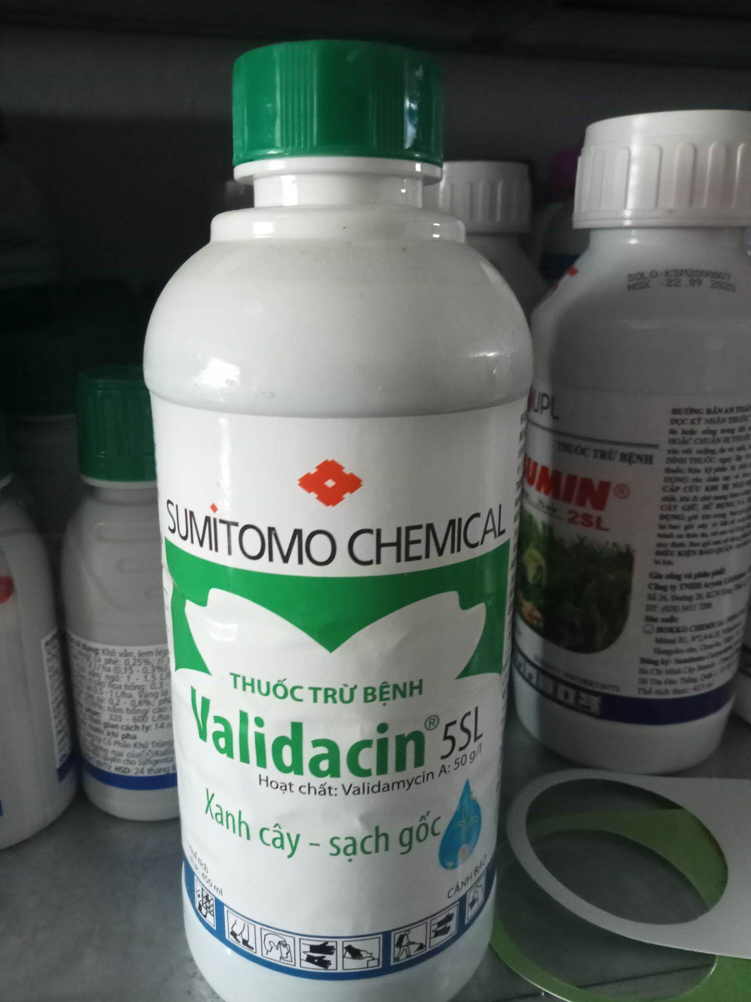 Validacin 5SL