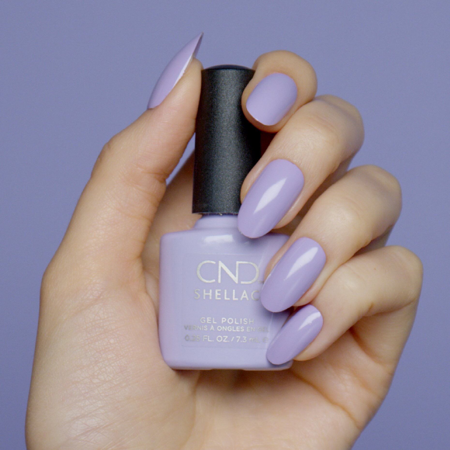 Sơn gel CND Shellac bảng màu 120 lựa chọn