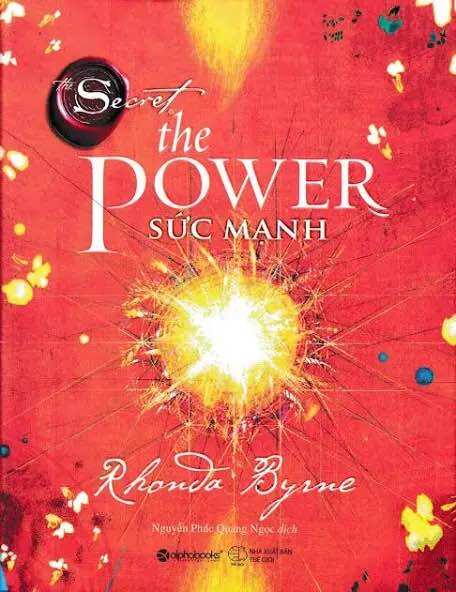 The Power - Sức Mạnh (bìa cứng)