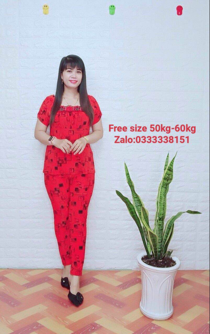 Đồ bộ mặc nhà