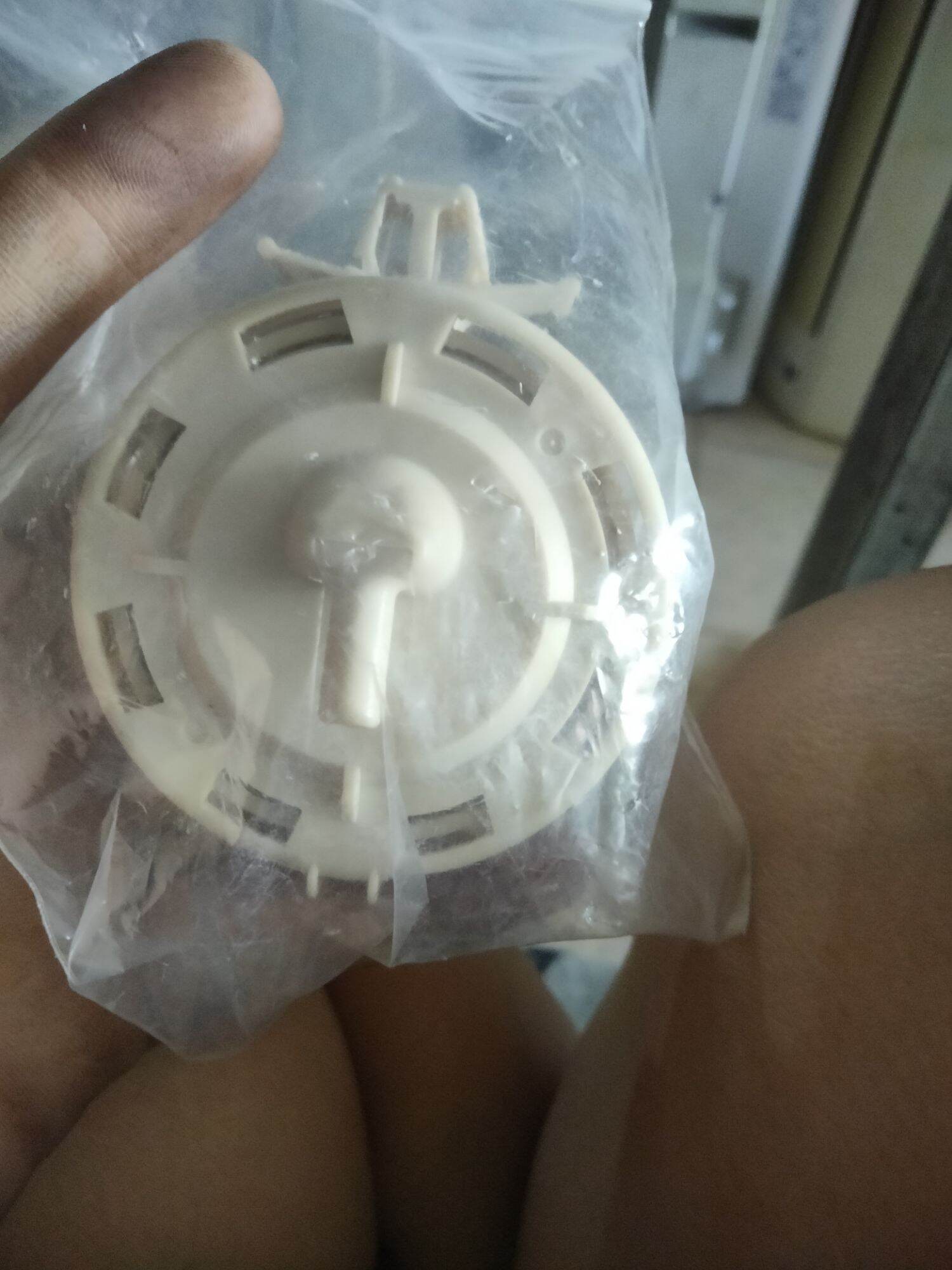 Phao máy giặt LG cửa ngang