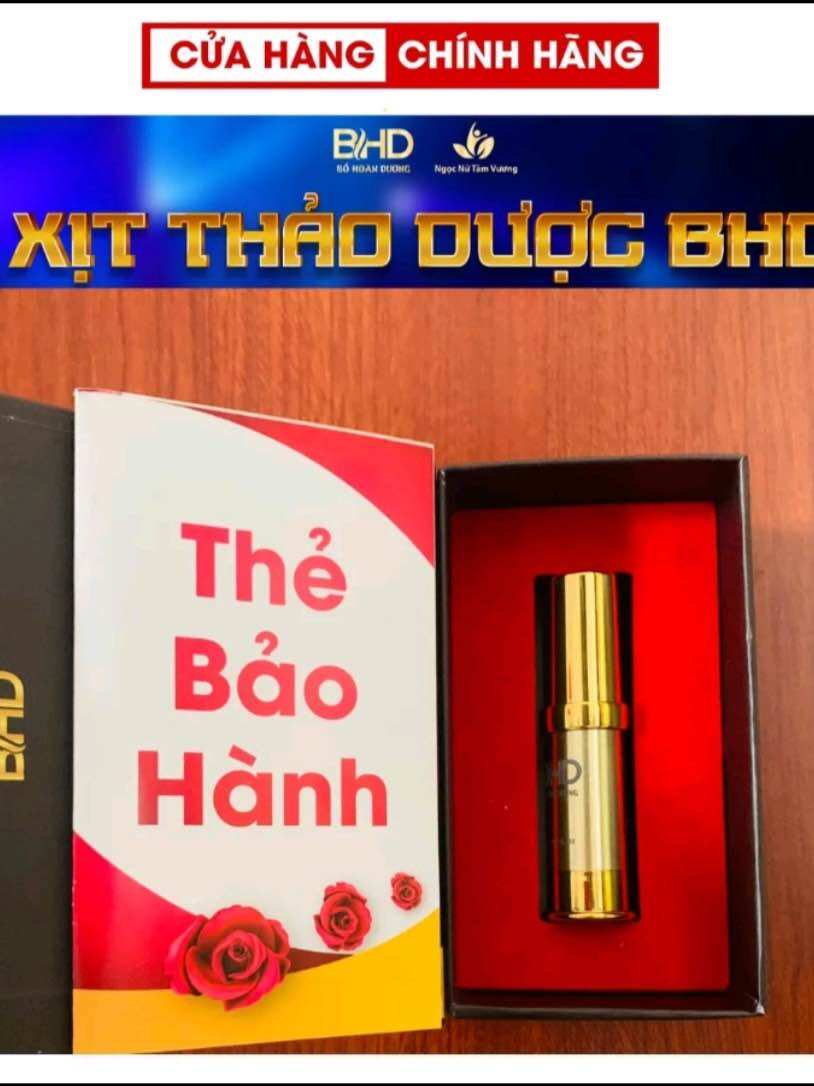 Xịt bhd