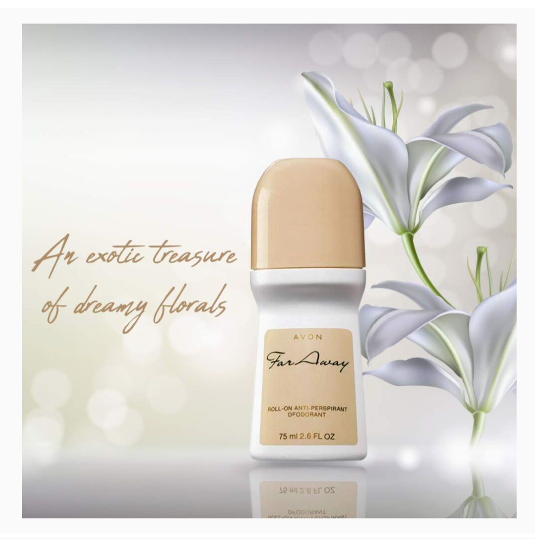 Lăn khử mùi AVON ON DUTY UNSCENTED ( 75ml ) - Avon Mỹ