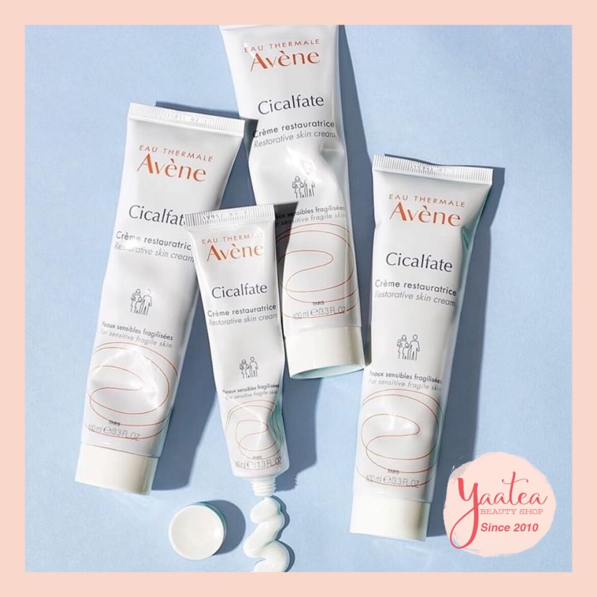 Kem Dưỡng Ẩm Avene Cicalfate Repair Cream