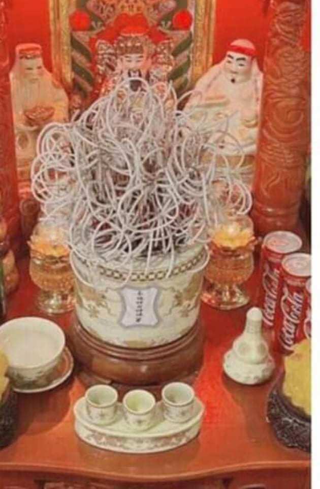 nhang trầm cuộn tàn (hình thật) 100 que(cây) 1 túi [mua 5 túi tặng 1 túi =6 túi {600 nén }]