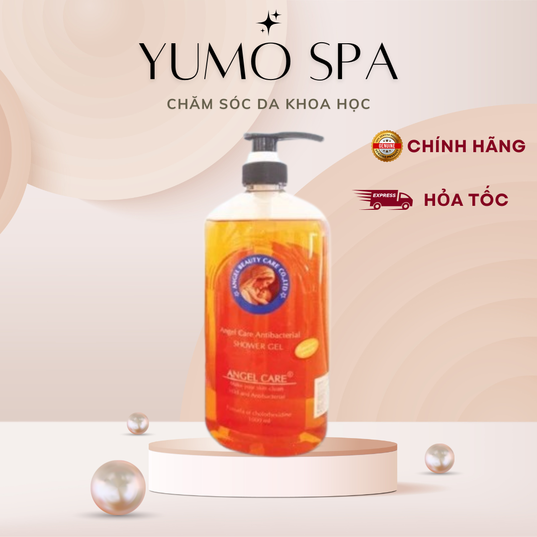 Sữa tắm Angel care 600ml