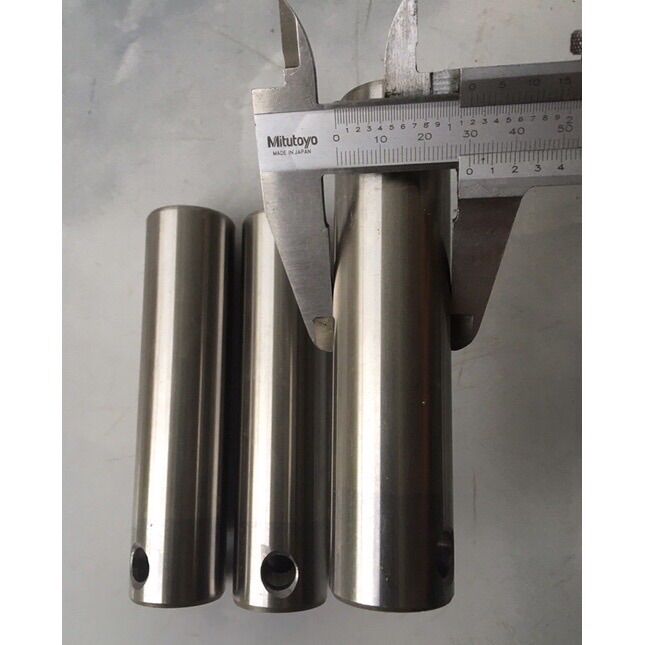 Bộ 3 ti piston 30x130mm inox máy rửa xe(2hp~3hp)