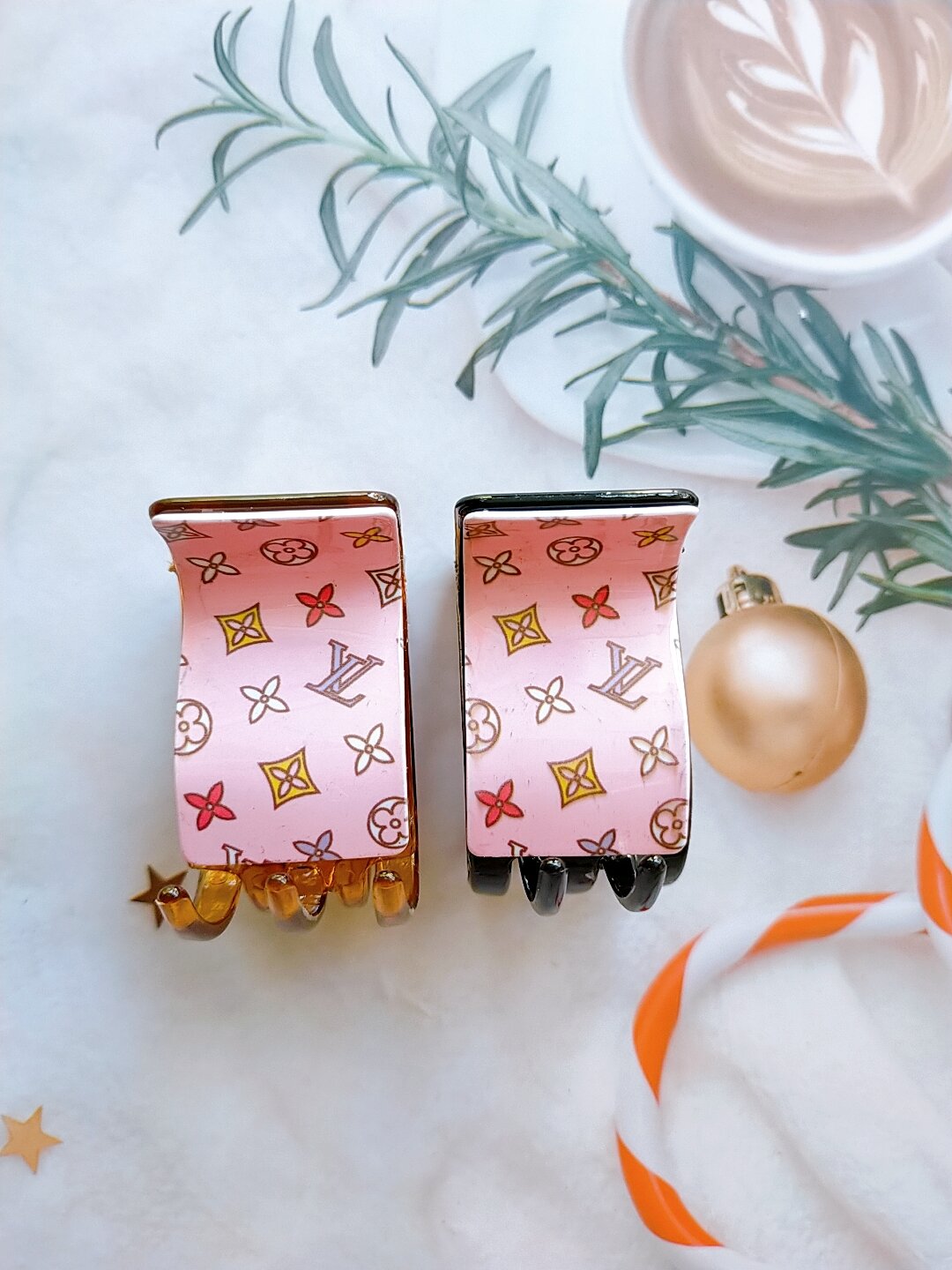 kẹp càng cua 5 răng honey