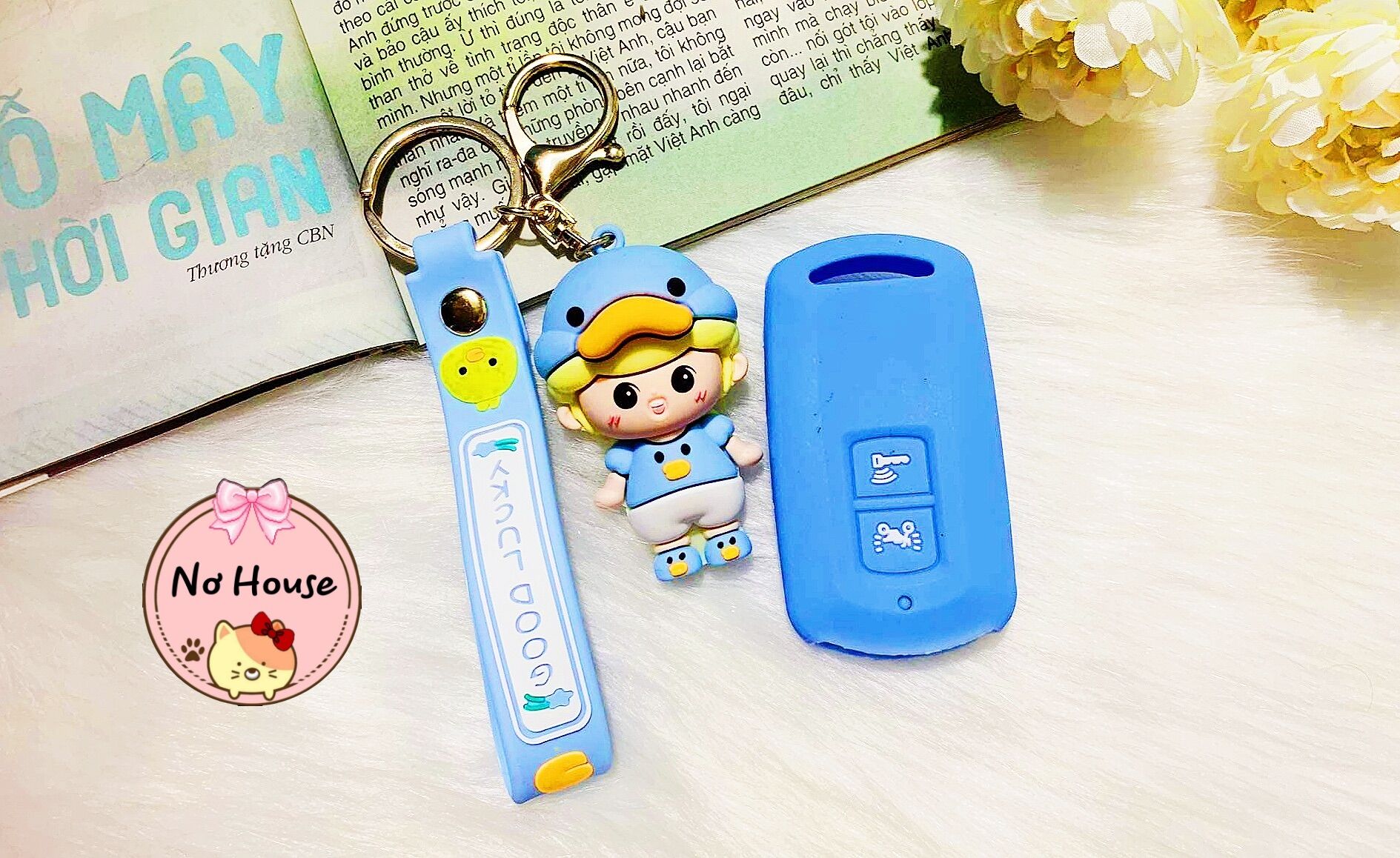 BỌC REMOTE SMARTKEY VISION , AB , LEAD, VARIO