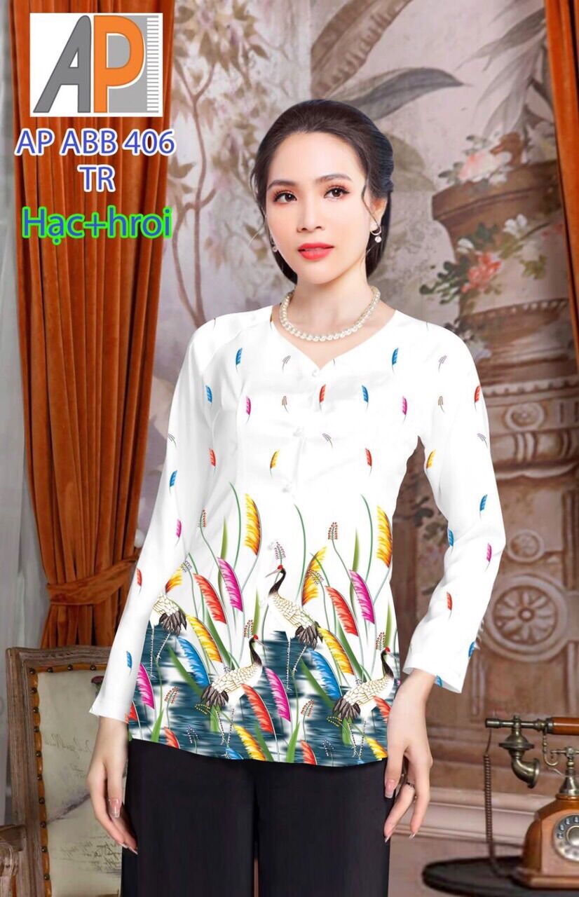ÁO LẺ BÀ BA SIZE 45-72kg