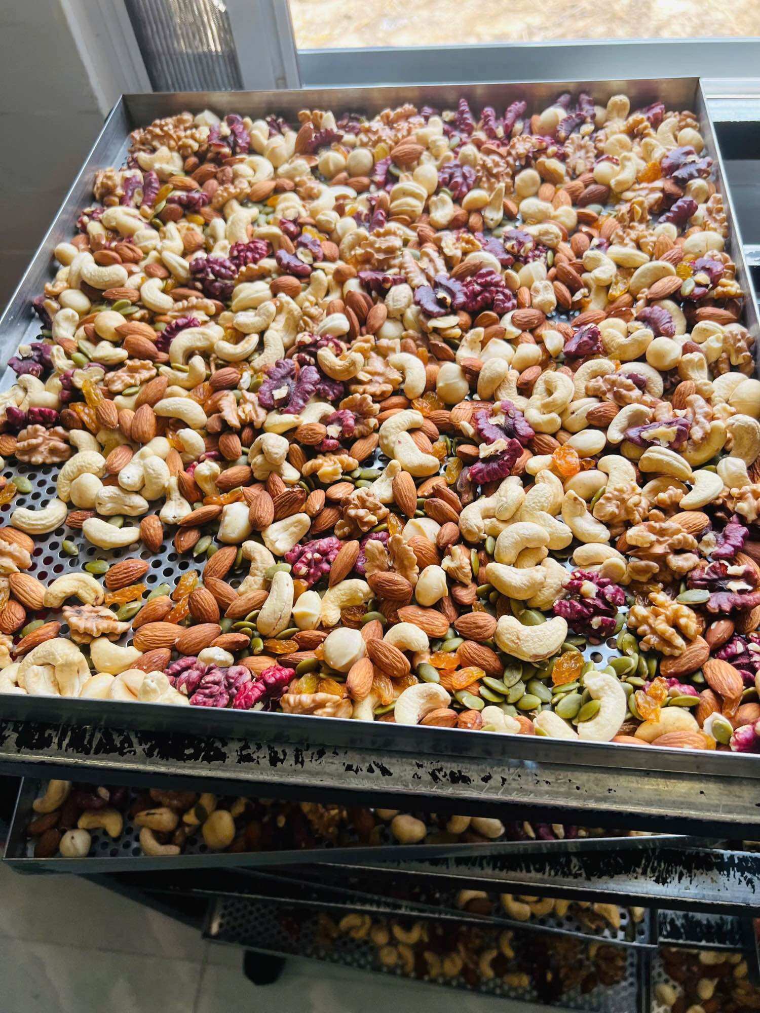 Hạt mix dinh dưỡng 5 loại ngũ cốc