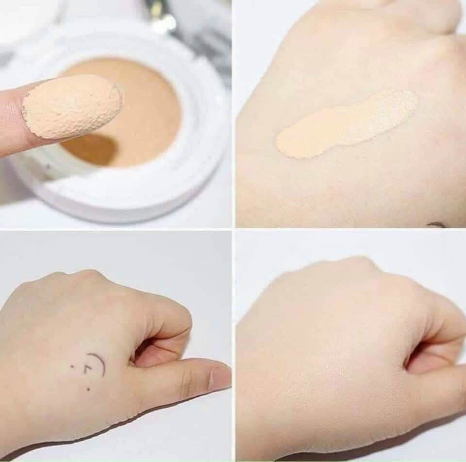 Phấn nước Missha hồng