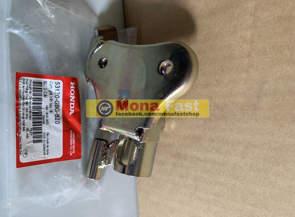 Sọ khỉ Dream chính hãng Honda