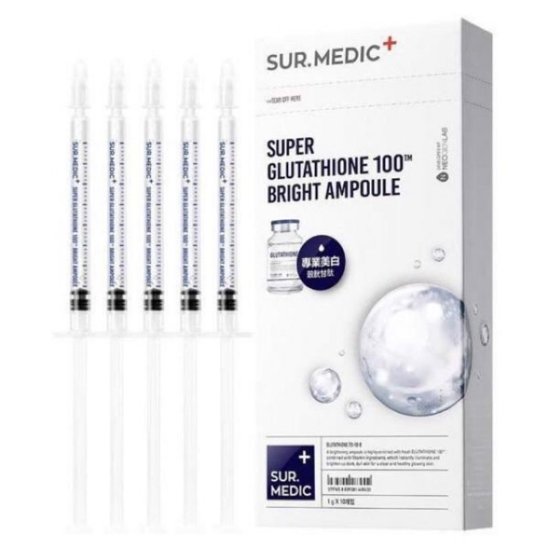 Tinh chất dưỡng trắng SurMedic