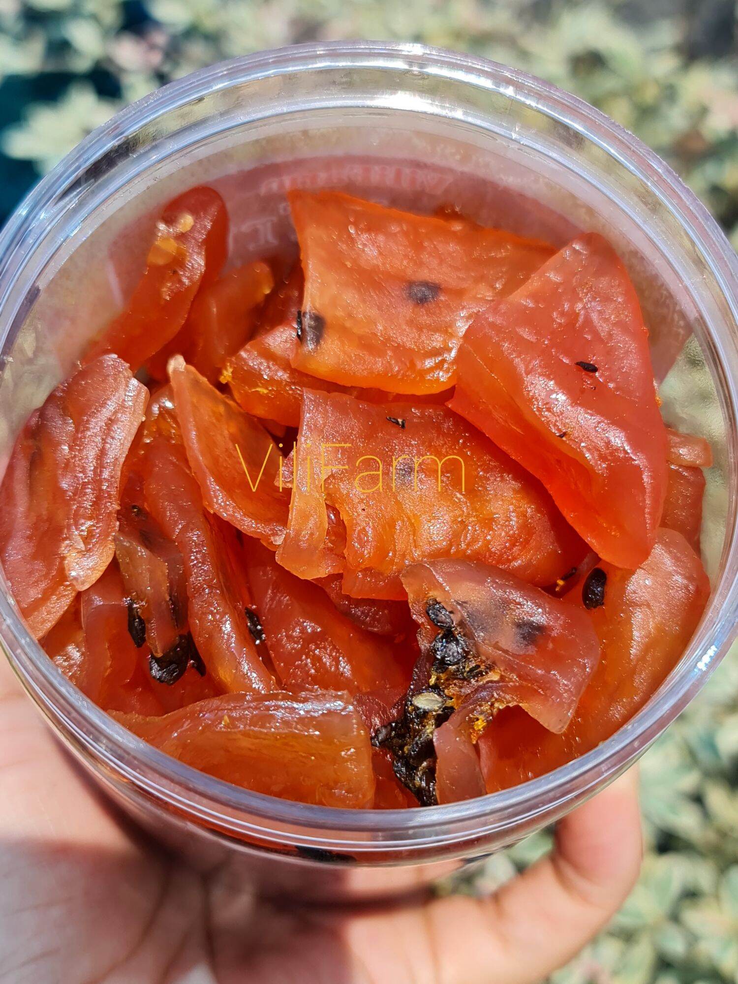Chanh dây sấy lạnh