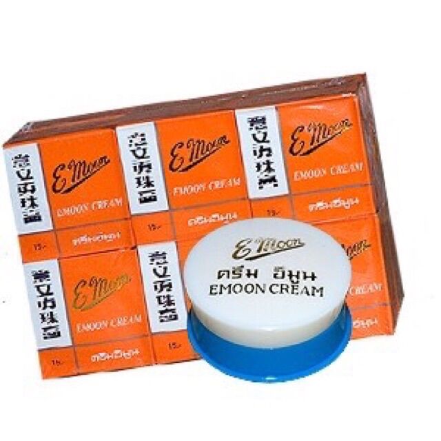 Kem dưỡng trắng da Emoon 1 lố 12 hộp