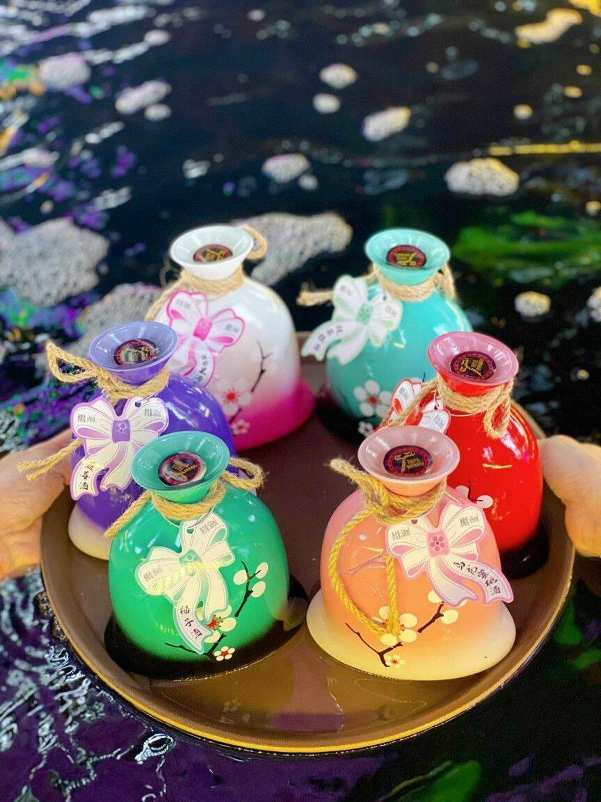Nước trái cây lên men Nữ Nhi Hồng 👍🏻❤️