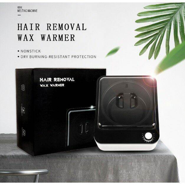 Nồi Nấu Sáp Wax Lông Cao Cấp Chống Dính 2021