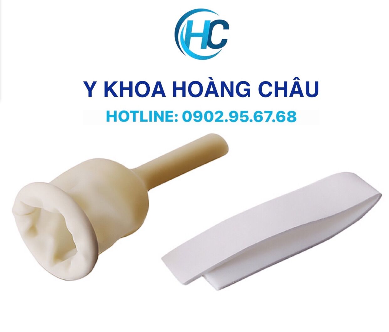 Capot tiểu nam dụng cụ hỗ trợ đi tiểu cho bệnh nhân nam