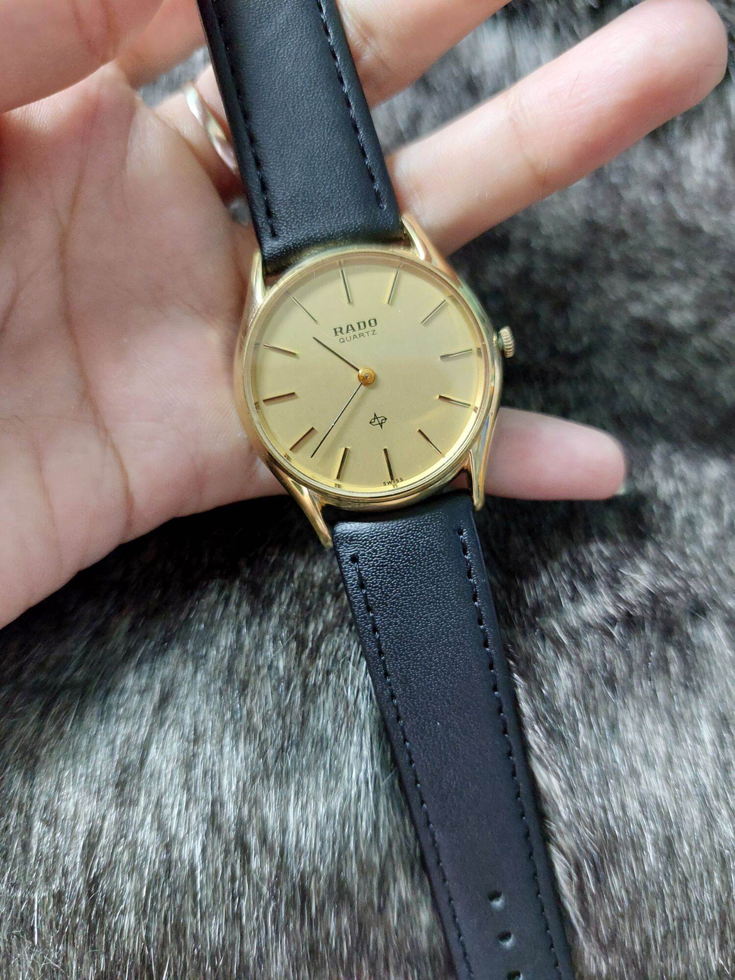 đồng hồ nam rado Thụy Sỹ