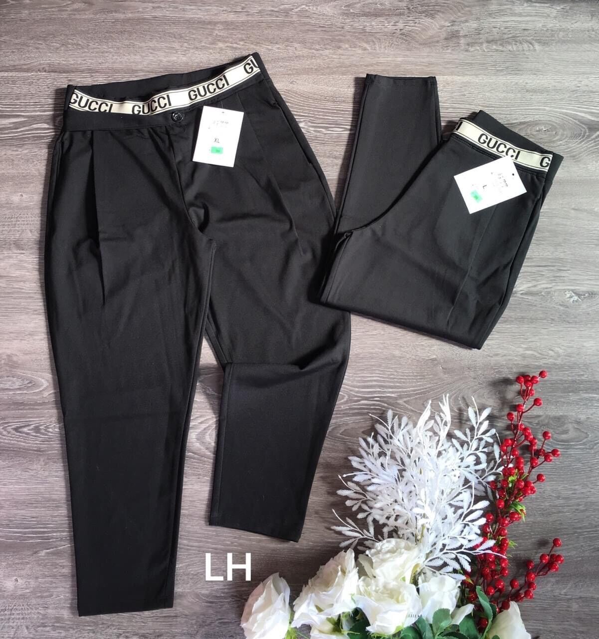 QUẦN BOM THỤNG DÁNG DÀI - LỠ