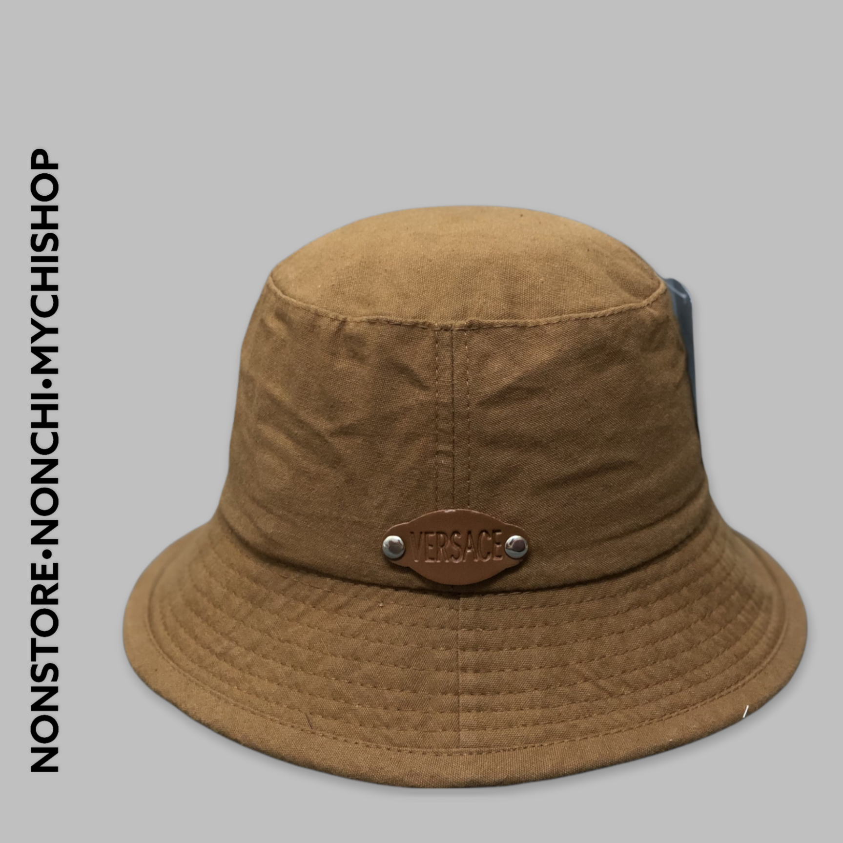 NÓN VÀNH CHO NAM NỮ - MŨ BUCKET MẠC DA