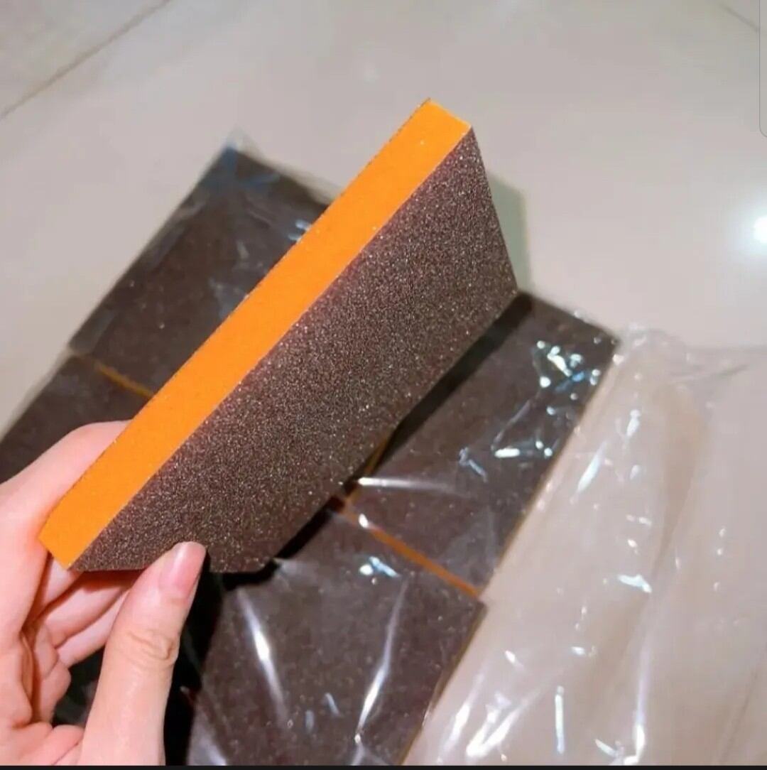 Miếng xốp nhám chà đa năng