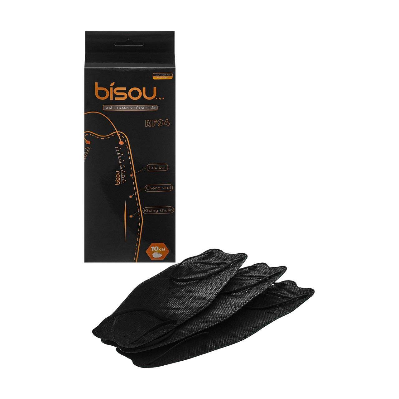 Khẩu trang y tế kf94 (4D)