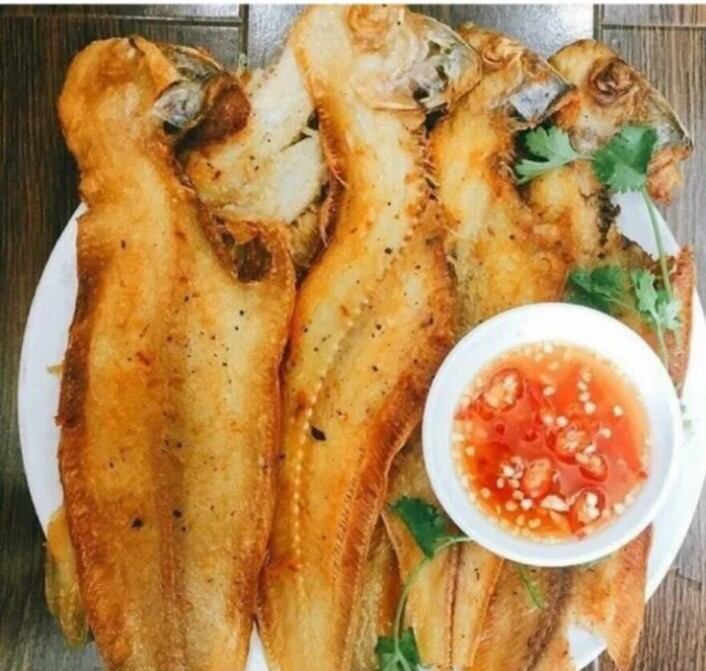 500g Khô cá lưỡi trâu