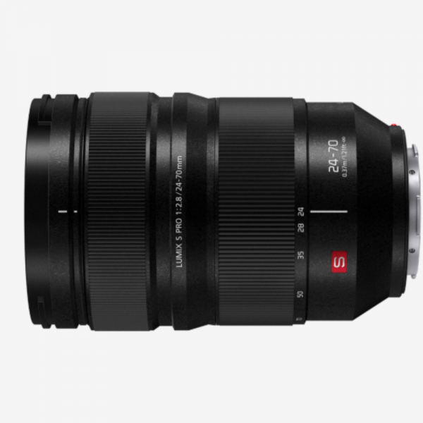 Lumix | Genuine Panasonic Lumix Lens S Pro 24-70mm F2.8 S-E2470Gc Official Seller Giá 47,104,710 Đồng*Miễn phí vận chuyển