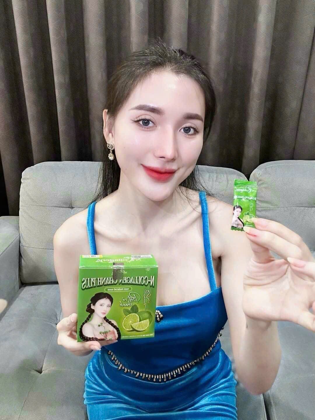 100% TRÀ GIẢM CÂN NCOLLAG CHÍNH HÃNG