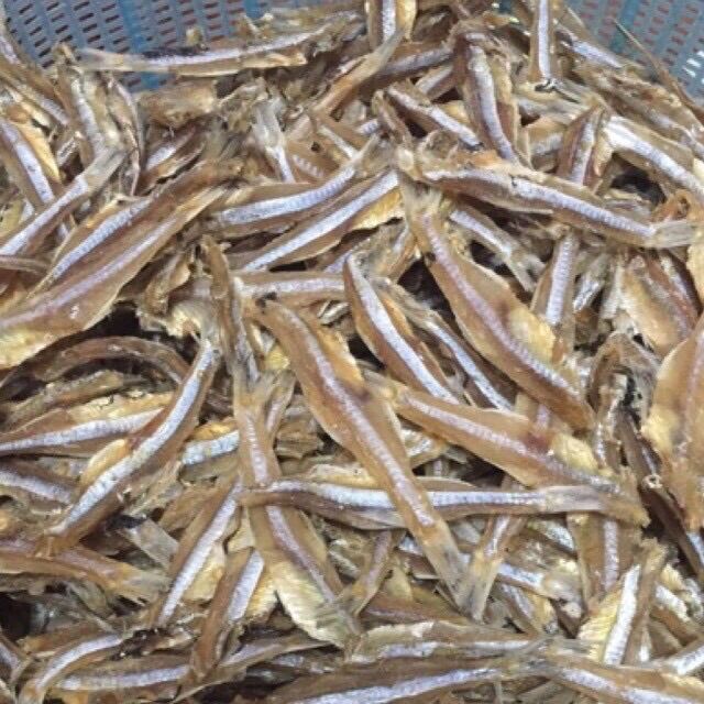 0,5kg cá cơm ngon vị nhạt vừa ăn, giá siêu rẻ