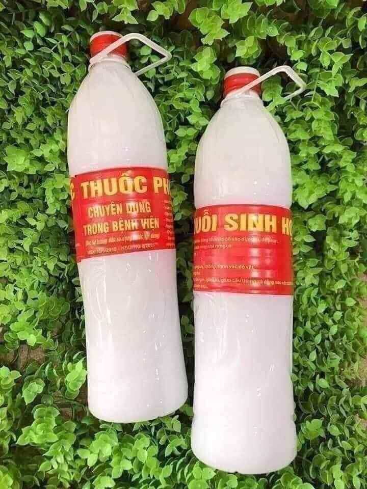 Thuốc phun muỗi sinh học hiệu quả