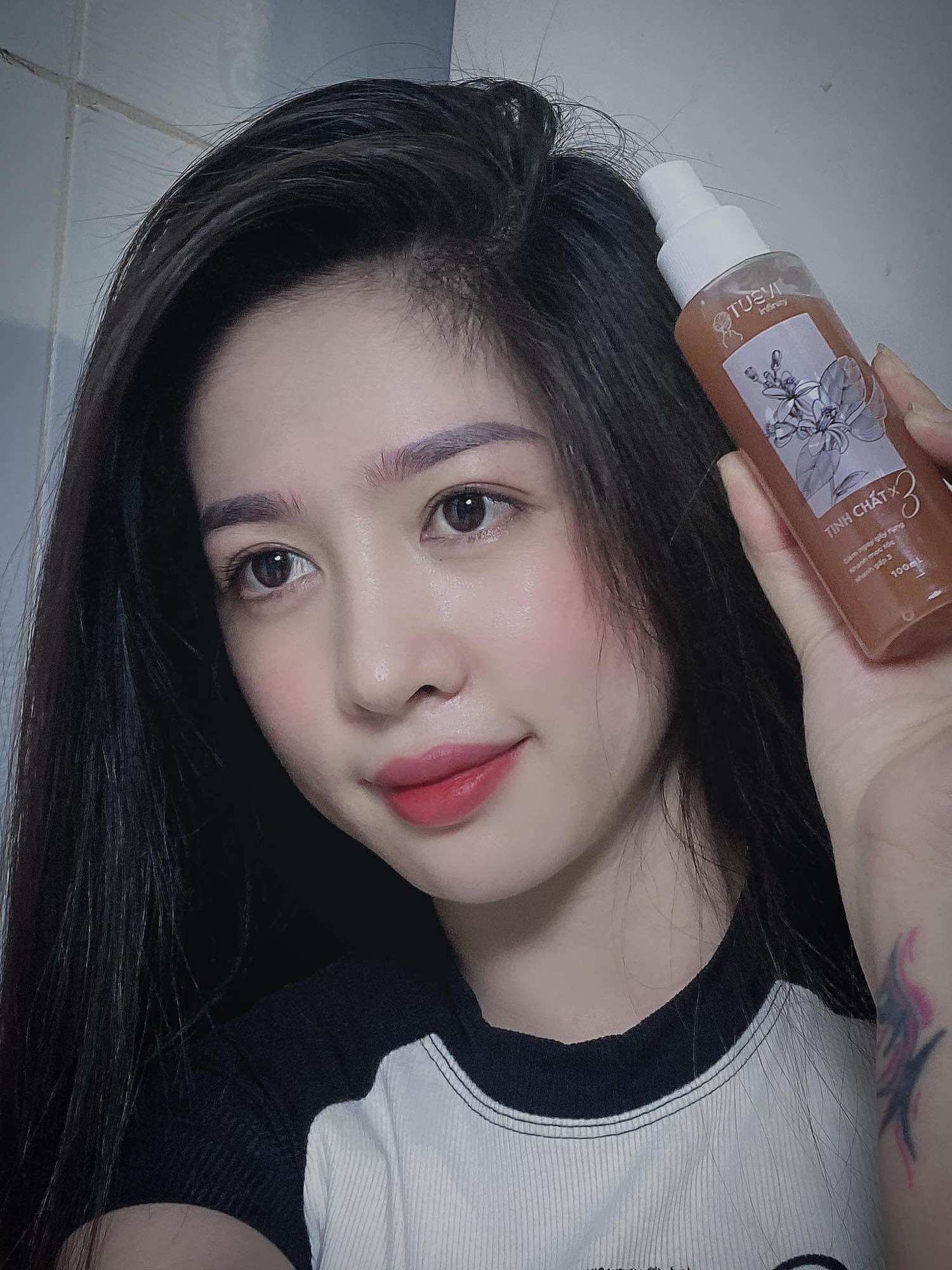 TINH CHẤT X3 TUỆ VI - KÍCH MỌC TÓC