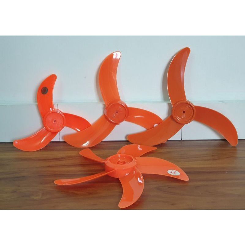 Cánh Quạt Cốt Khuyết - Cốt Tròn (B3 - B4)