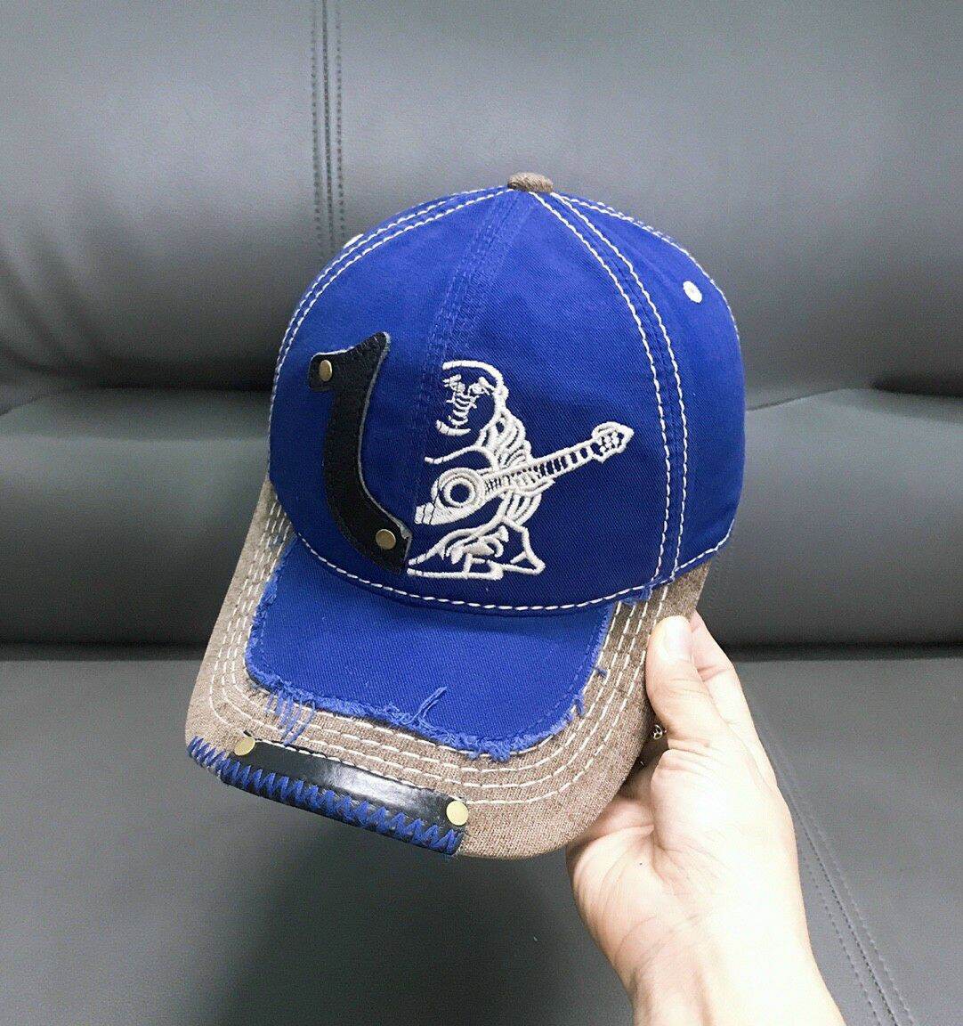Nón ông địa cao cấp M40