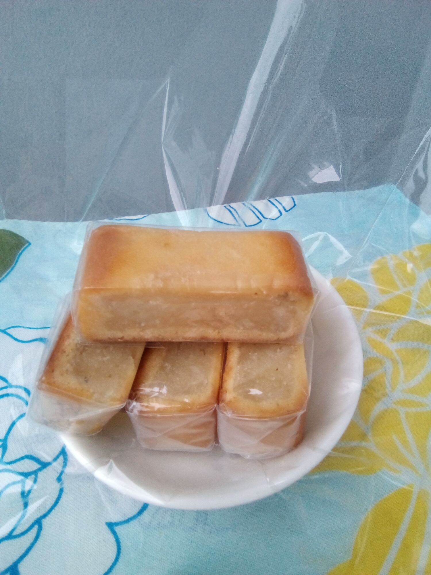 BÁNH DỪA CẮT (200g)