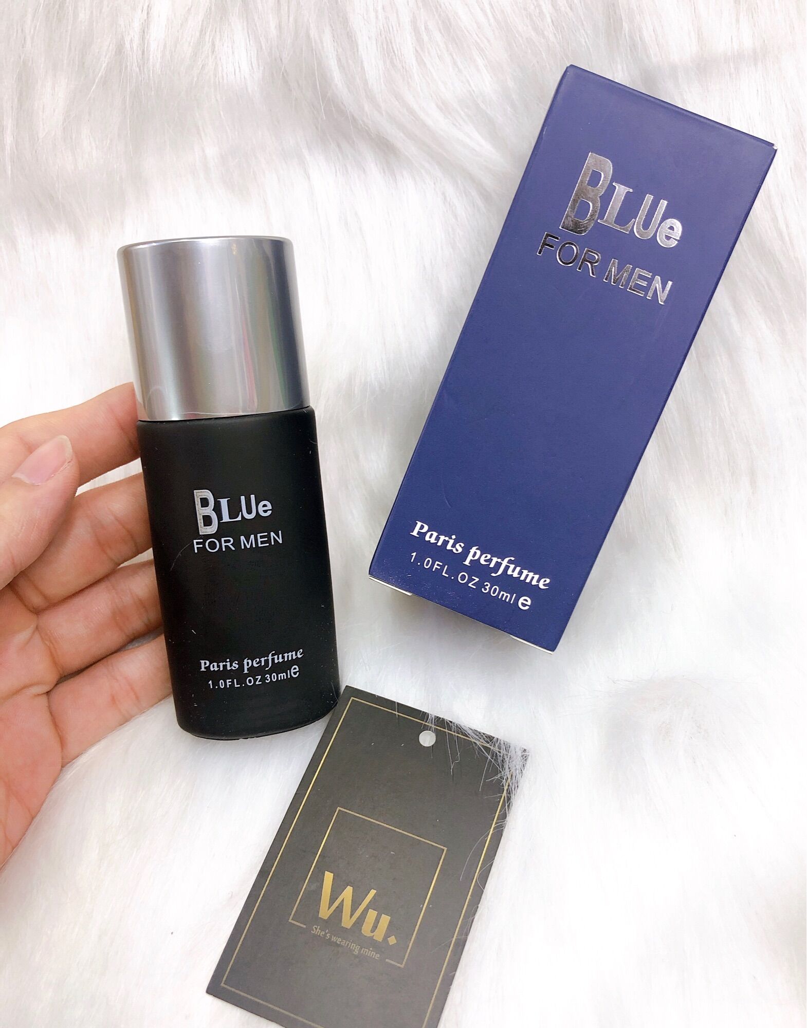 Nướv hoa Blue for men 30ml